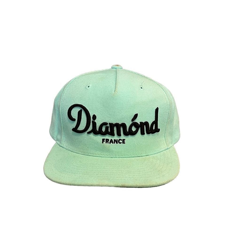 3 for $30! Diamond supply co base ball cap